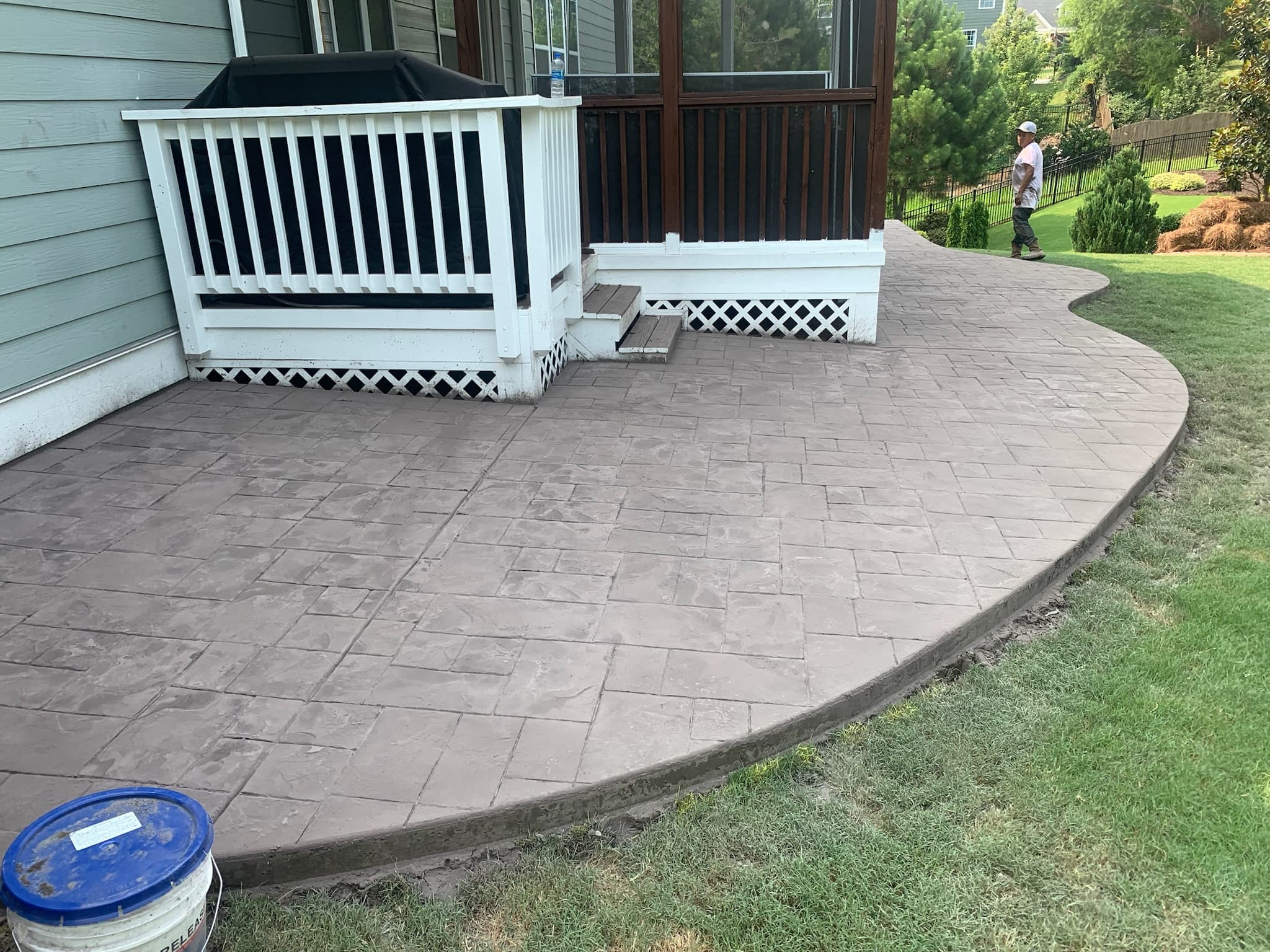 Decorative Concrete